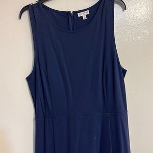Maison Jules Blue Dress